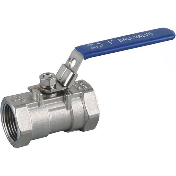 Ss Ball Valve