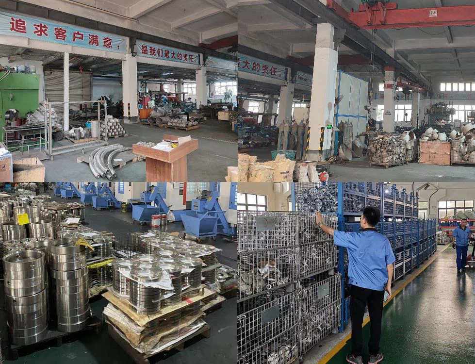 Wenzhou Zhongtou Ventil Co., Ltd
